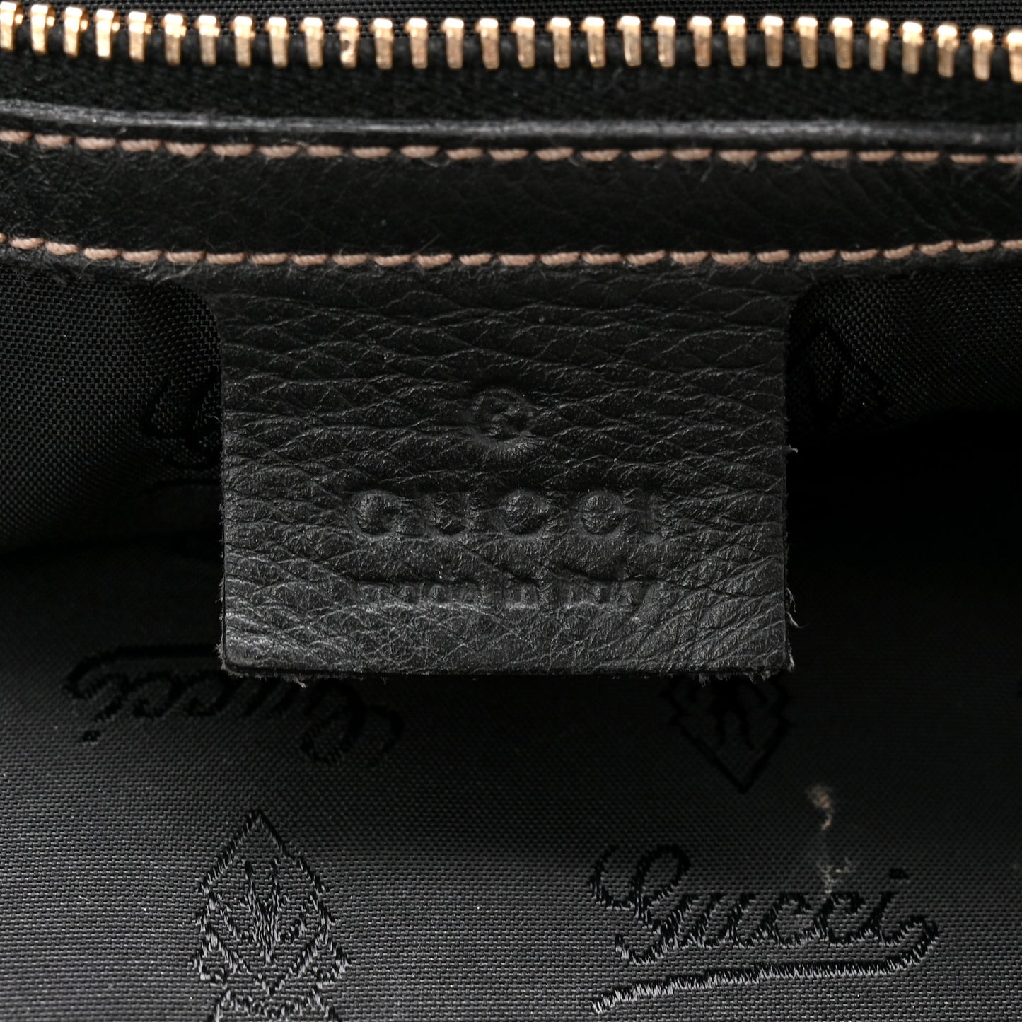Dialux Medium Britt Tote Black