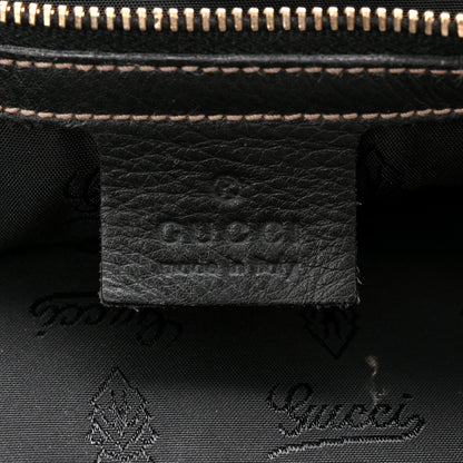 Gucci Dialux Medium Britt Tote Black 6 of 10