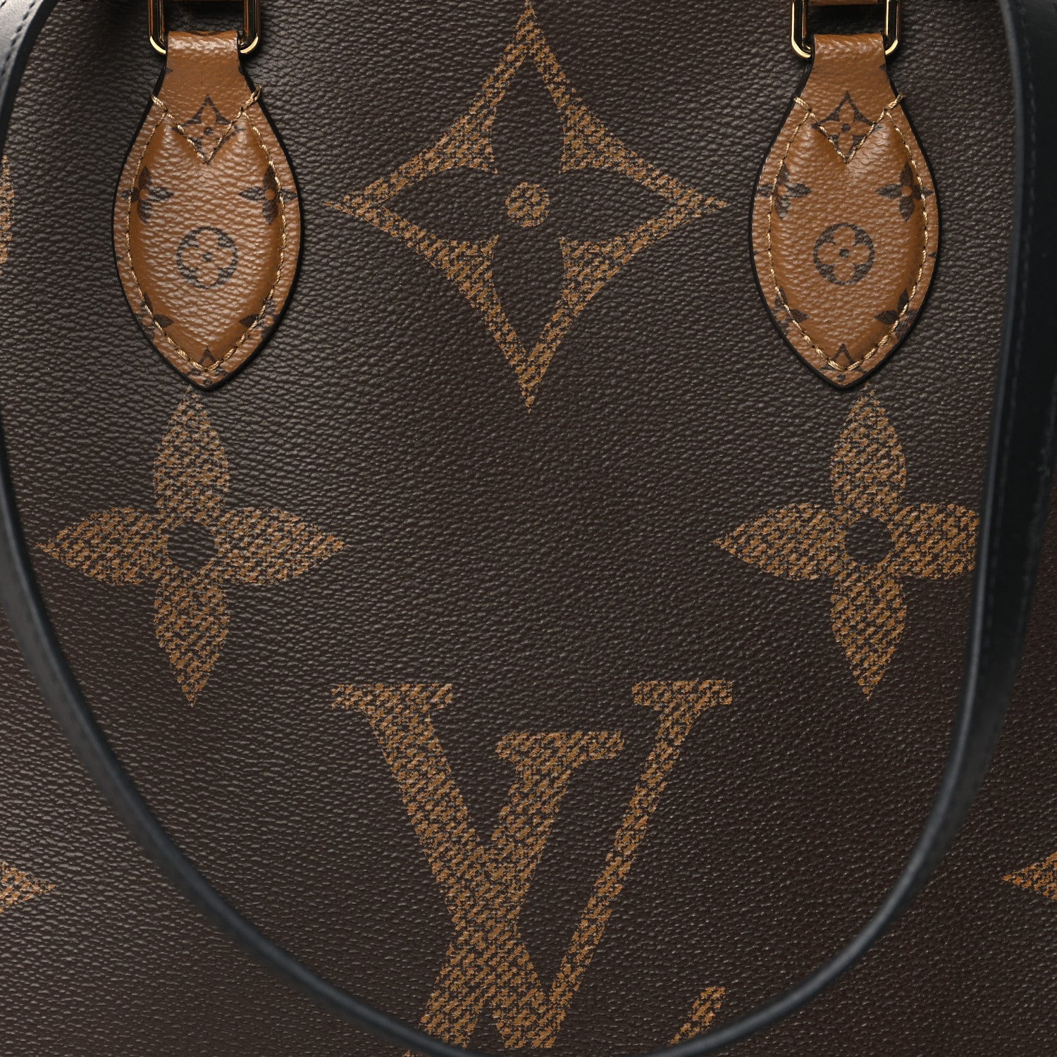 Louis Vuitton Reverse Monogram Giant Onthego GM 7 of 10