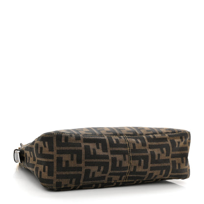 Fendi Zucca Shoulder Bag Tobacco 3 of 12