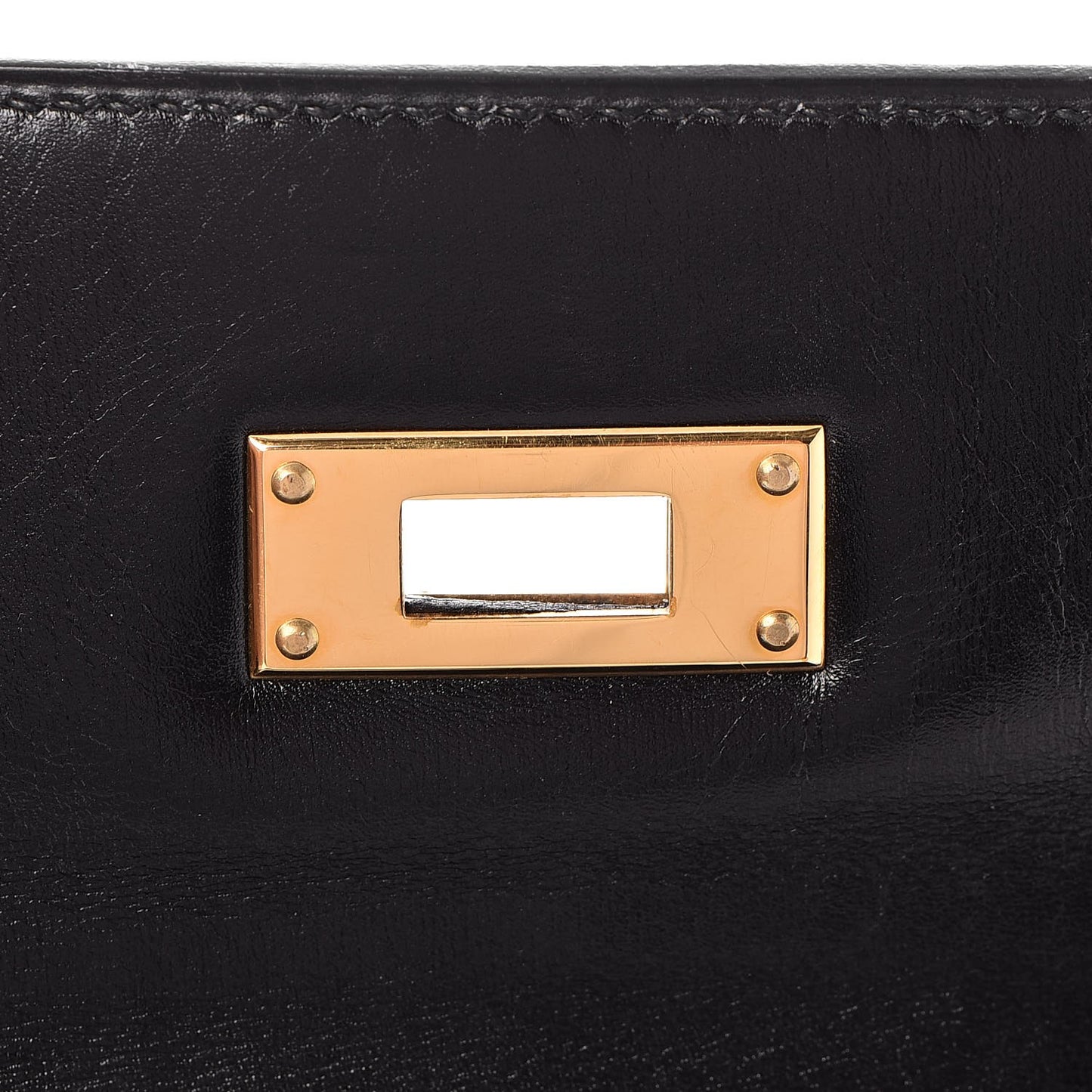Box Kelly Retourne 32 Black