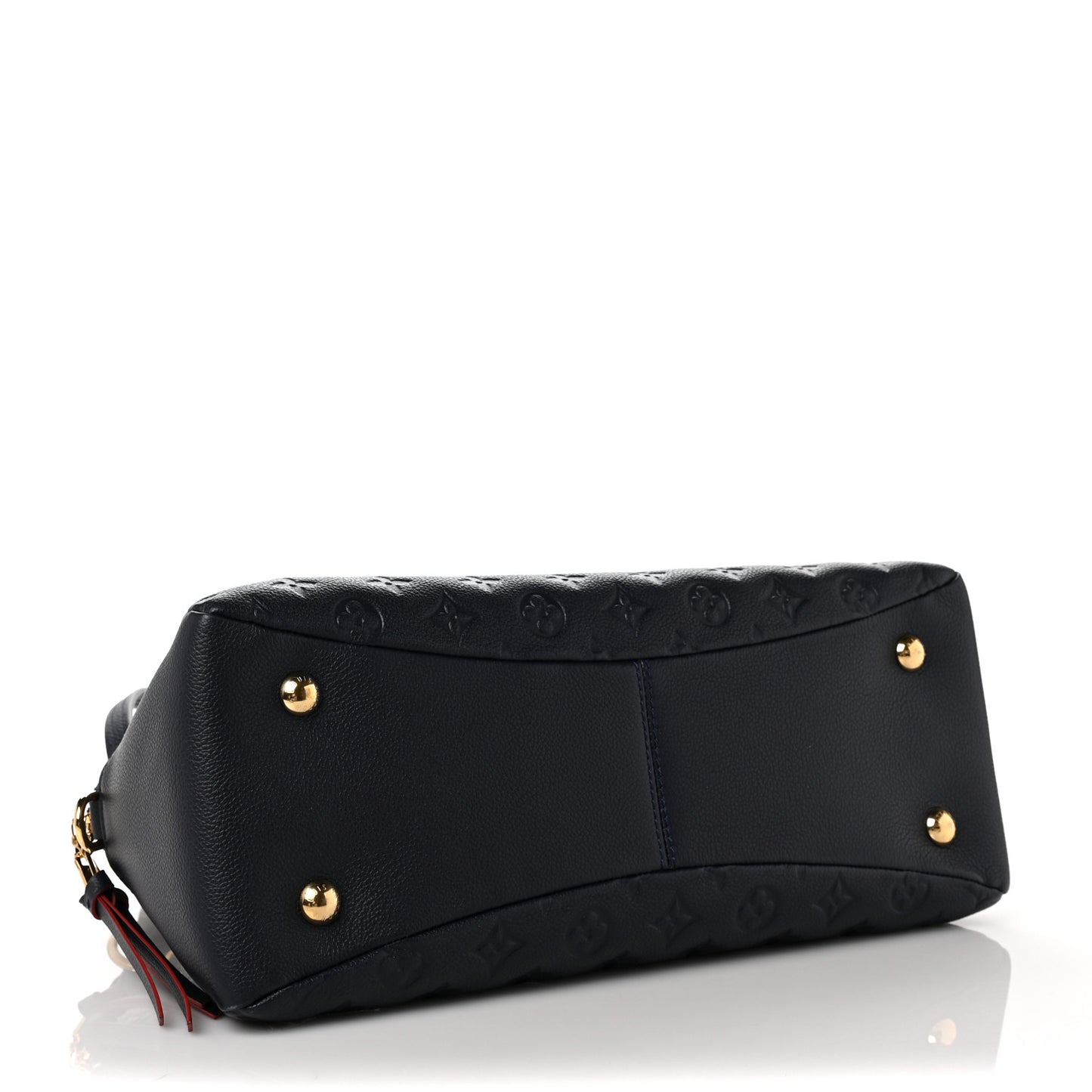Empreinte Ponthieu PM Marine Rouge