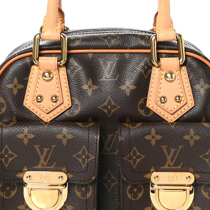 Louis Vuitton Monogram Manhattan PM 7 of 9