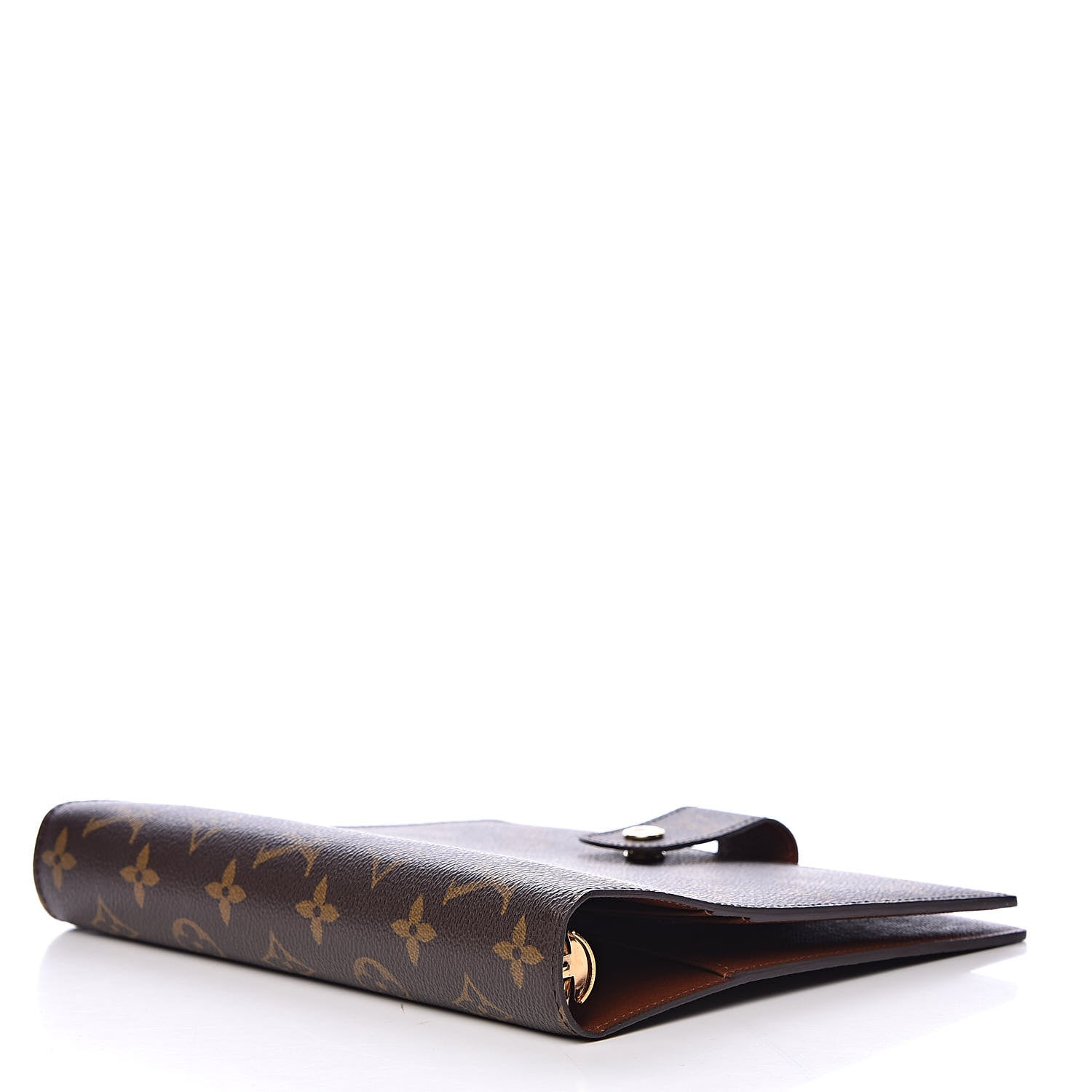 Louis Vuitton Monogram Large Ring Agenda Cover 4 of 6