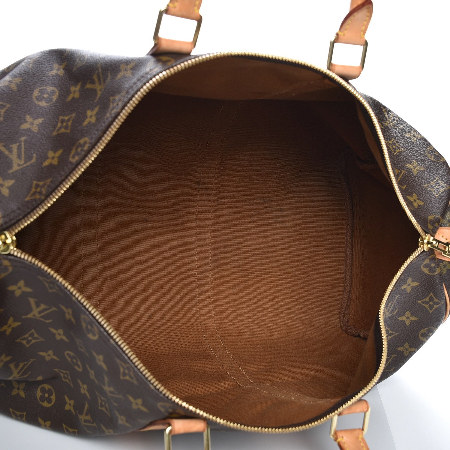 Louis Vuitton Monogram Keepall 50 5 of 12