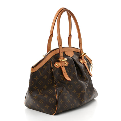 Louis Vuitton Monogram Tivoli GM 3 of 12