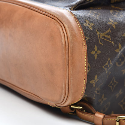 Louis Vuitton Monogram Montsouris GM Backpack 11 of 16