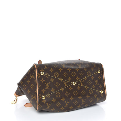 Louis Vuitton Monogram Tivoli GM 4 of 10
