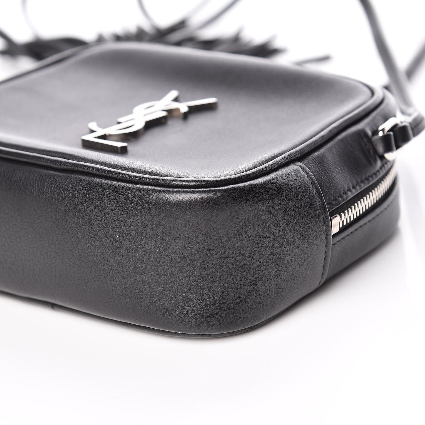 Nappa Monogram Blogger Bag Black