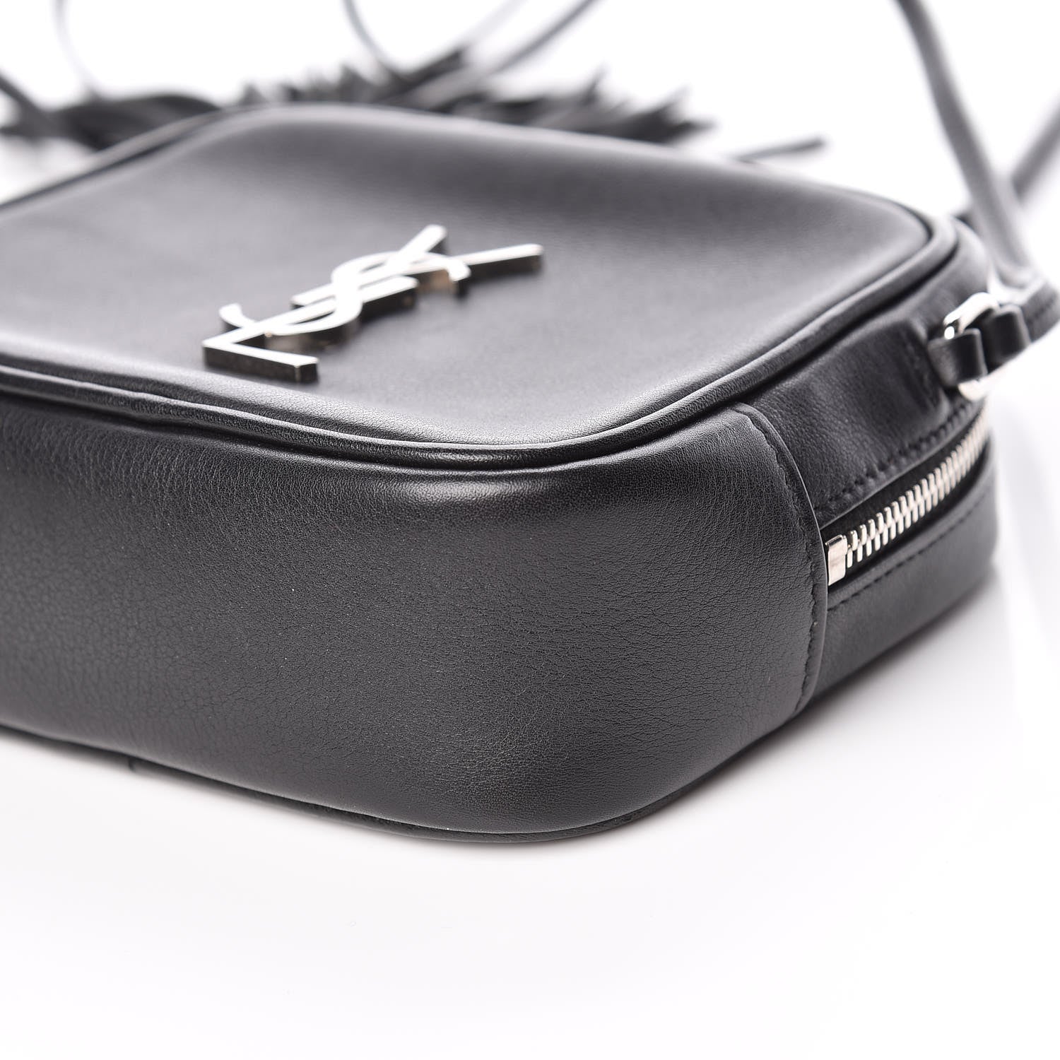 Saint Laurent Nappa Monogram Blogger Bag Black 6 of 10