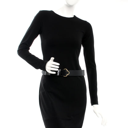 Louis Vuitton Epi Electric Belt 80 32 Black 2 of 7