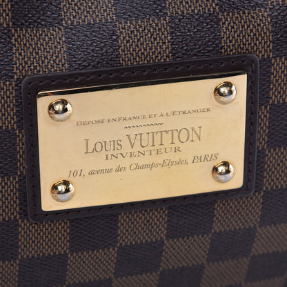 Louis Vuitton Damier Ebene Thames PM 9 of 17