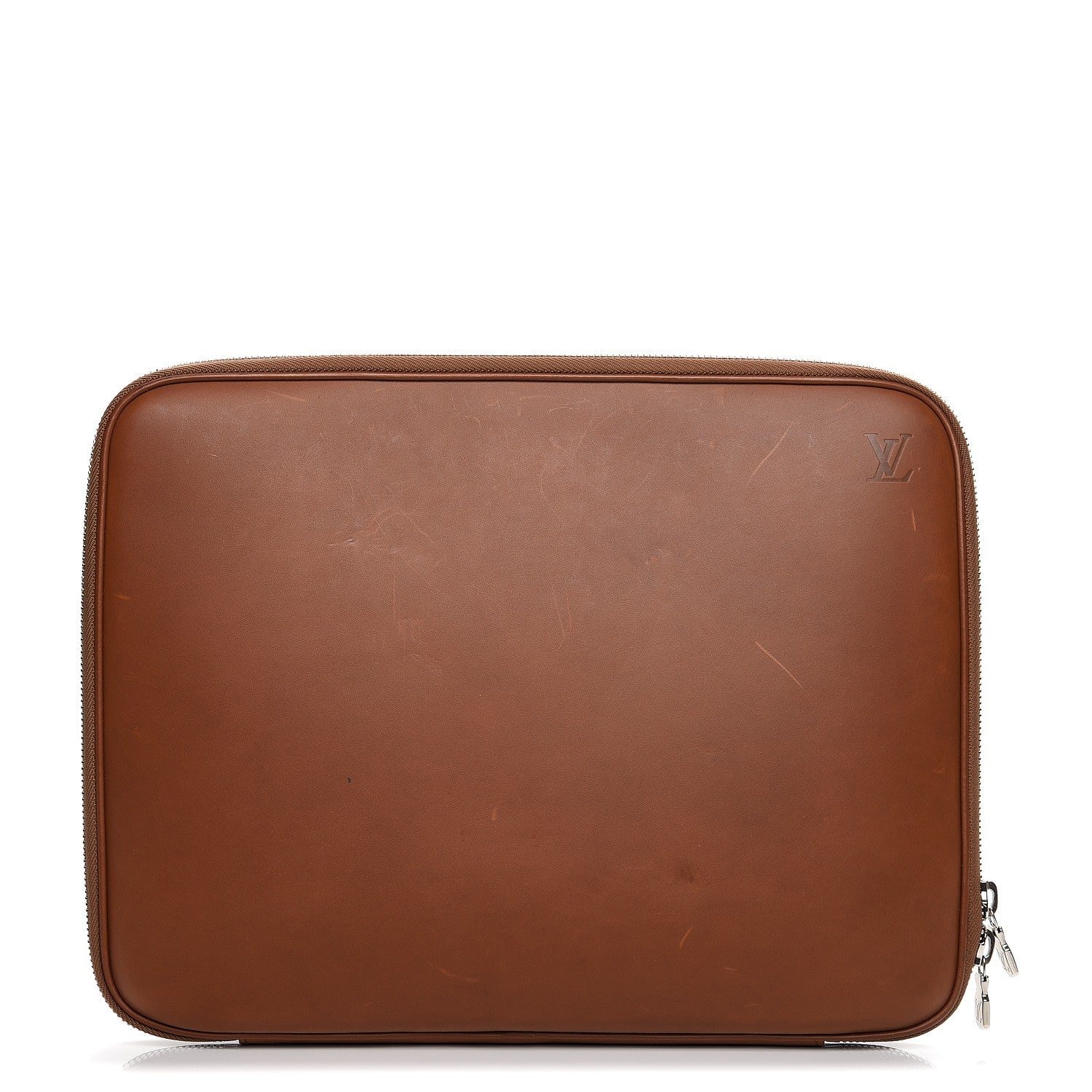 Louis Vuitton Nomade Laptop Sleeve Tobacco 1 of 10