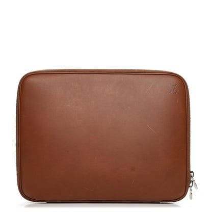Louis Vuitton Nomade Laptop Sleeve Tobacco 1 of 10