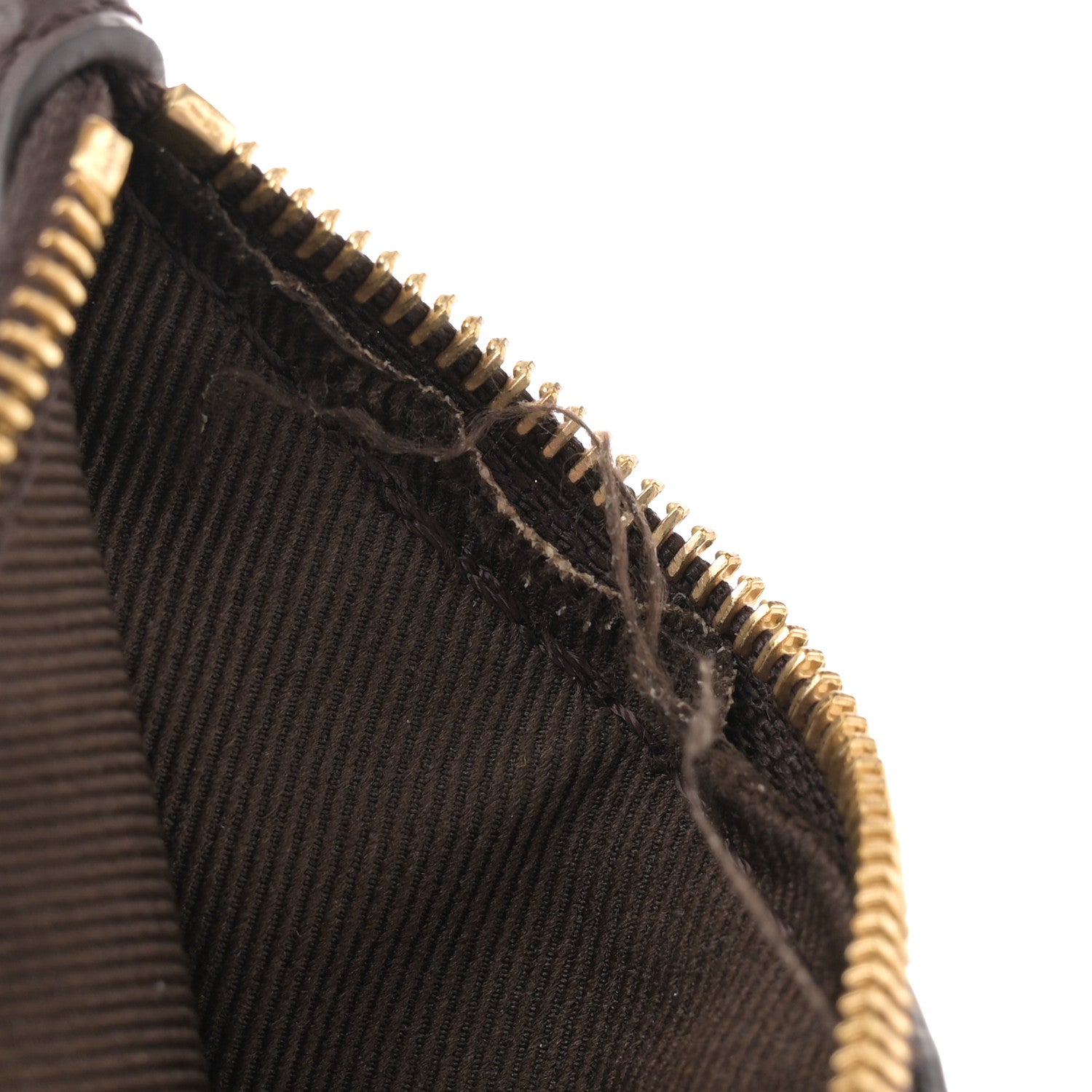 Louis Vuitton Reverse Monogram Loop Hobo 11 of 12