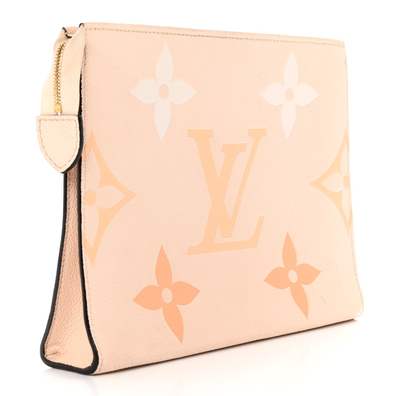Louis Vuitton Empreinte Monogram Giant By The Pool Toiletry Pouch 26 Cream Saffron 3 of 16