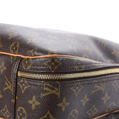 Louis Vuitton Monogram Alize 24 Heures Luggage 18 of 23