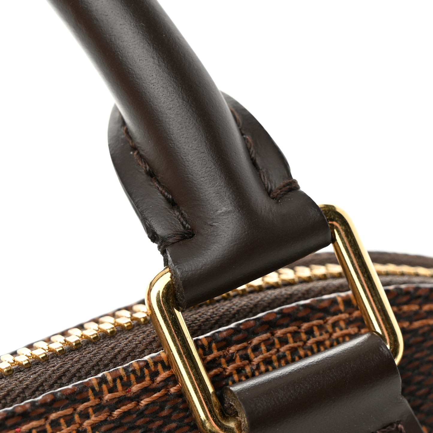 Damier Ebene Alma BB