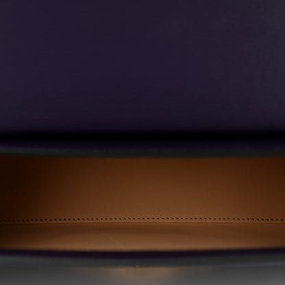 Moynat Taurillon Blush Rejane PM Anemone 5 of 9