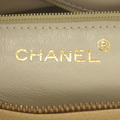 Chanel Caviar Camera Case Dark Beige 5 of 7