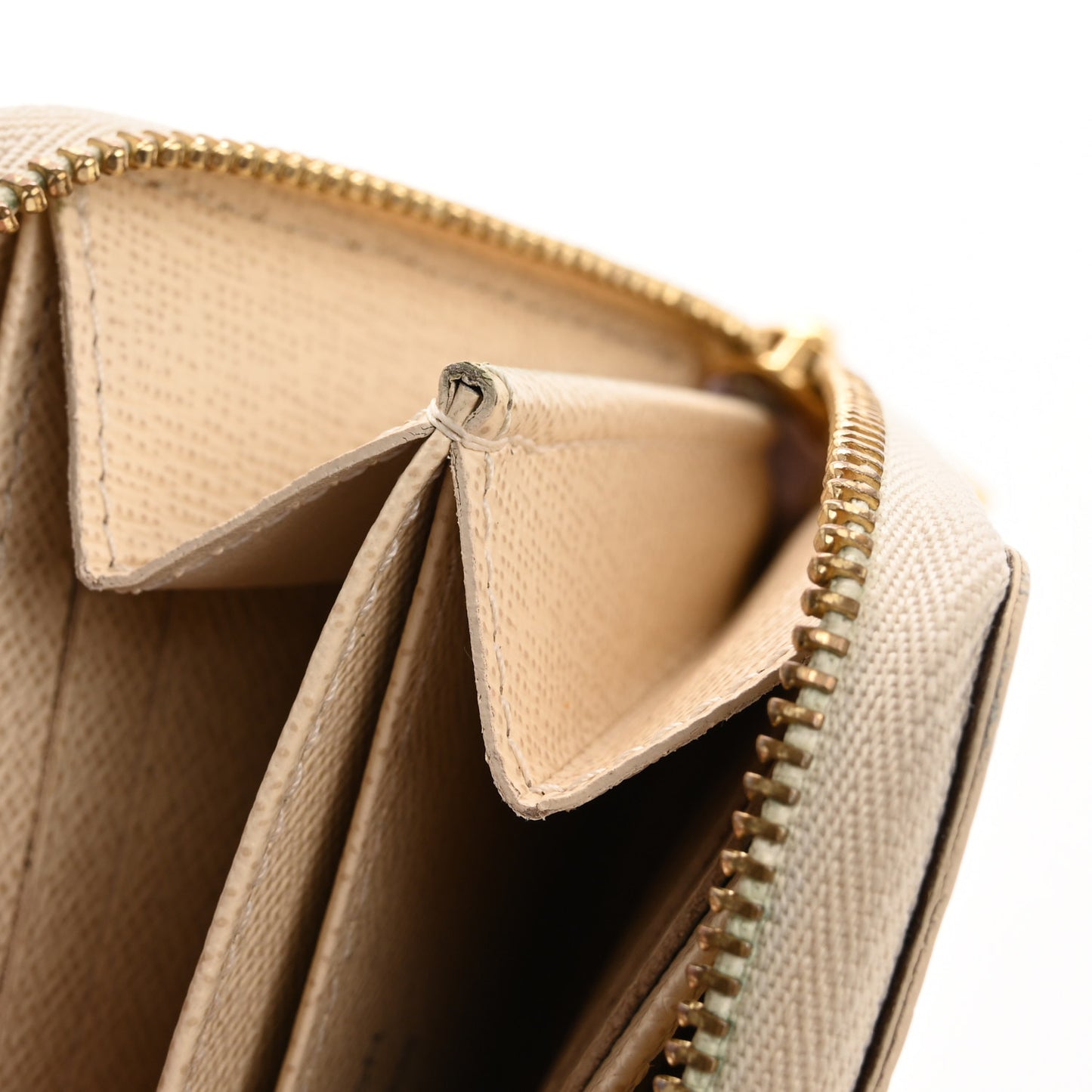 Damier Azur Zippy Coin Purse