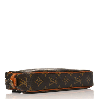 Louis Vuitton Monogram Pochette Marly Bandouliere 3 of 11