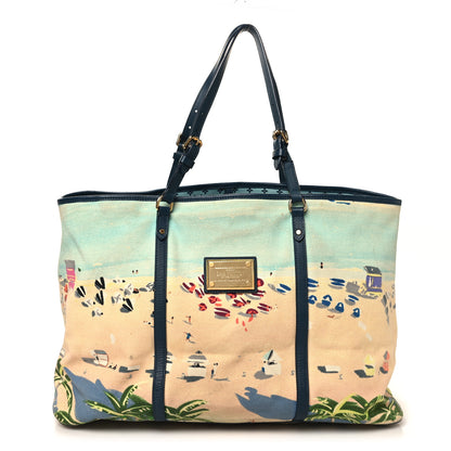 Louis Vuitton Ailleurs Cabas Escale GM 1 of 12