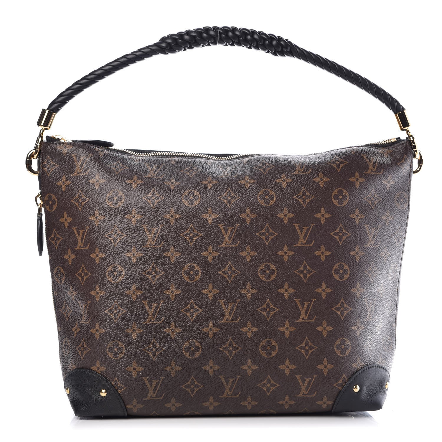 Louis Vuitton Reverse Monogram Triangle Softy 1 of 13