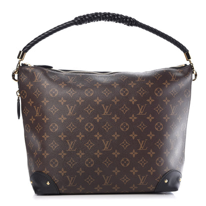 Louis Vuitton Reverse Monogram Triangle Softy 1 of 13