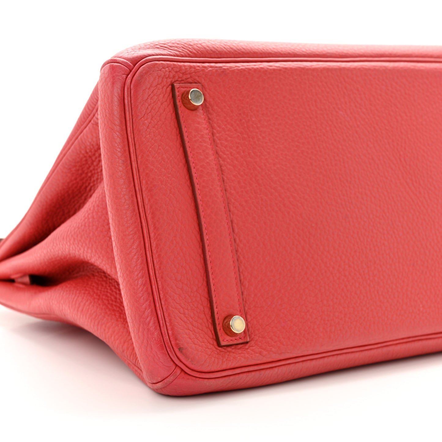 Taurillon Clemence Birkin 35 Bougainvillea