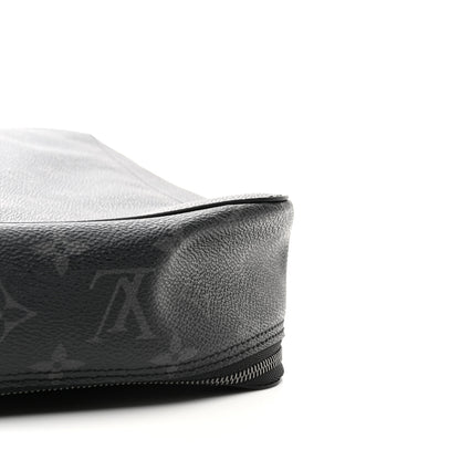 Louis Vuitton LOUIS VUITTON Monogram Eclipse Packing Cube GM 7 of 7
