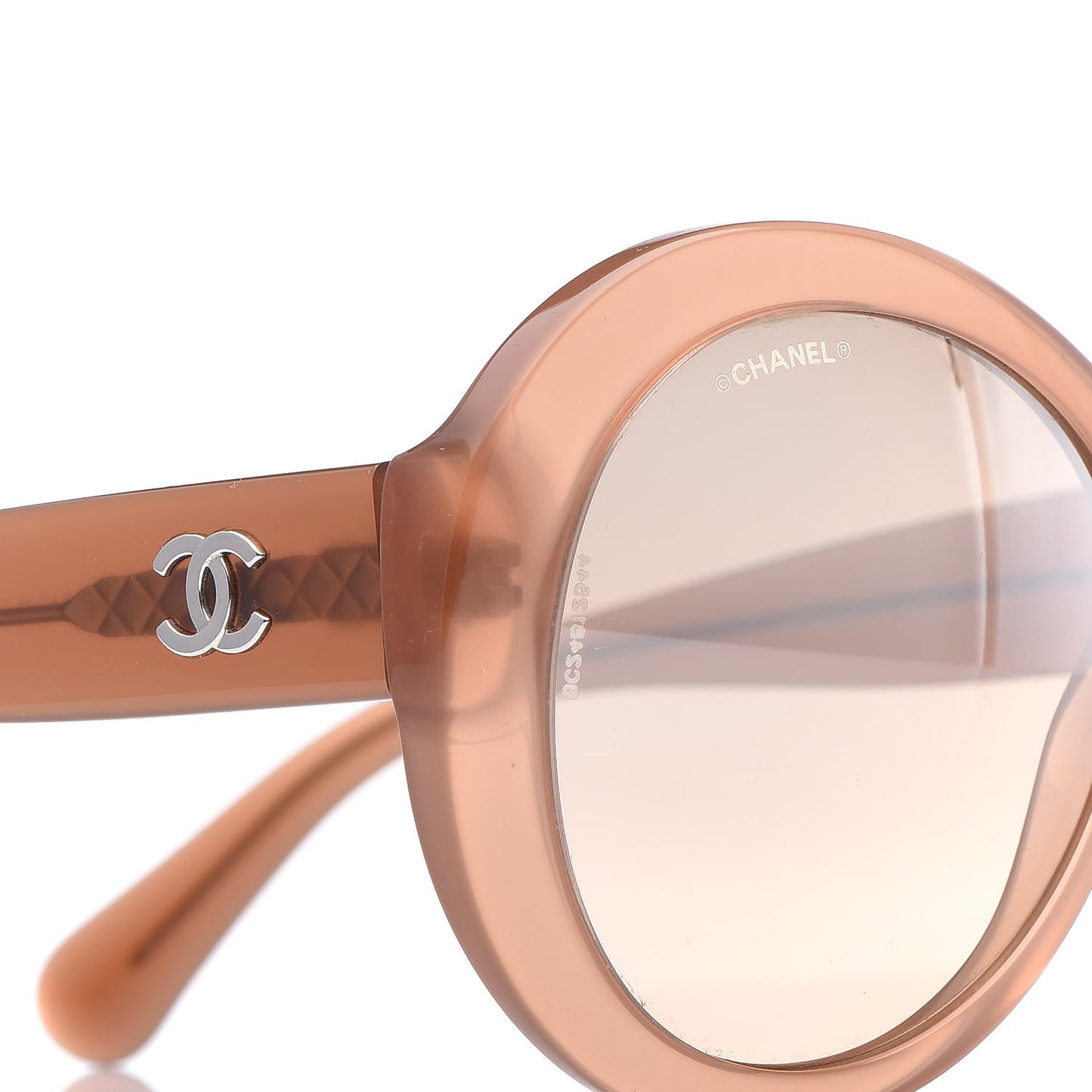 CC Sunglasses 5372 Light Pink
