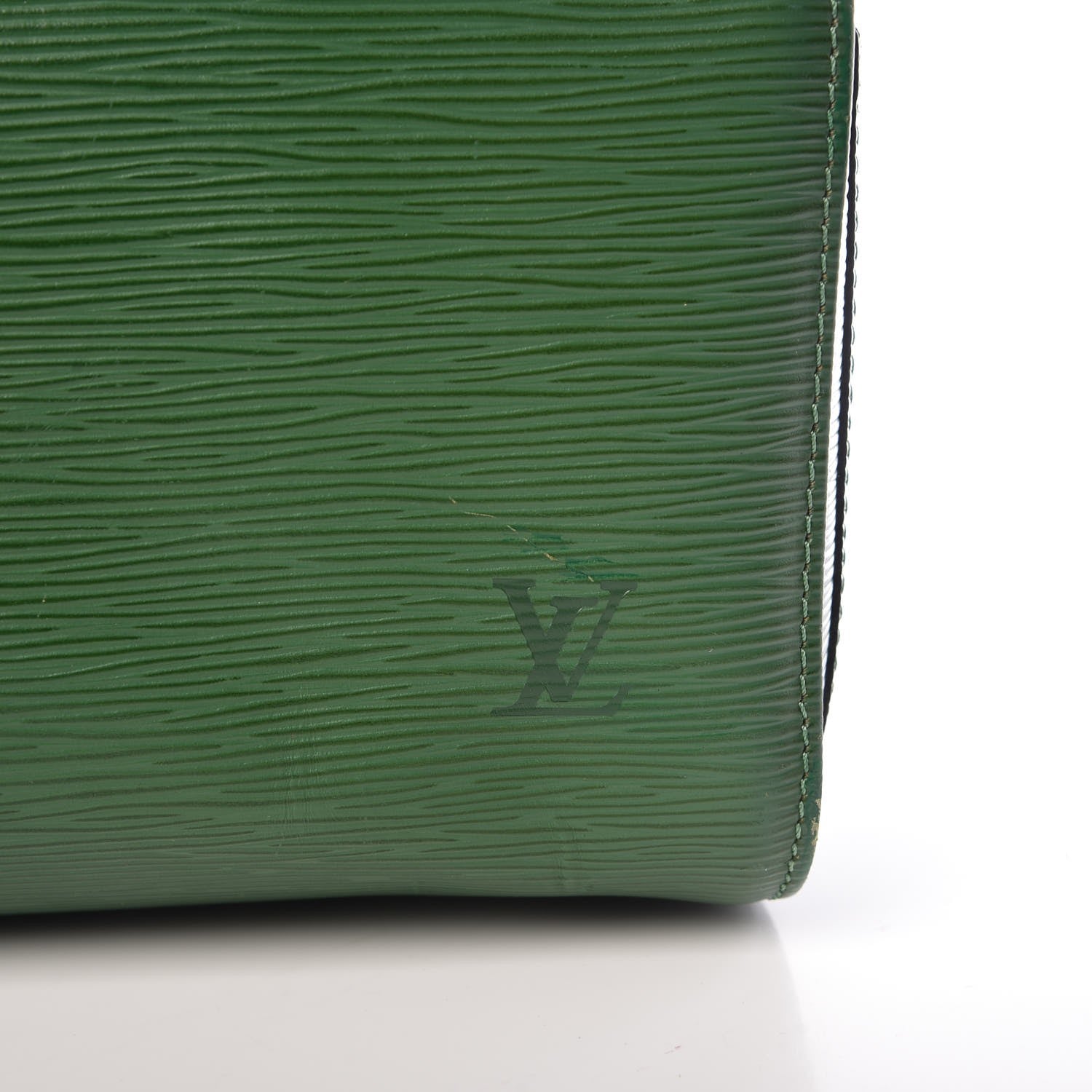 Louis Vuitton Epi Speedy 30 Borneo 19 of 21