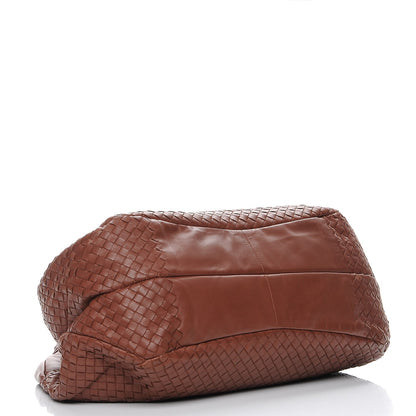Bottega Veneta Nappa Intrecciato Large Campana 4 of 8