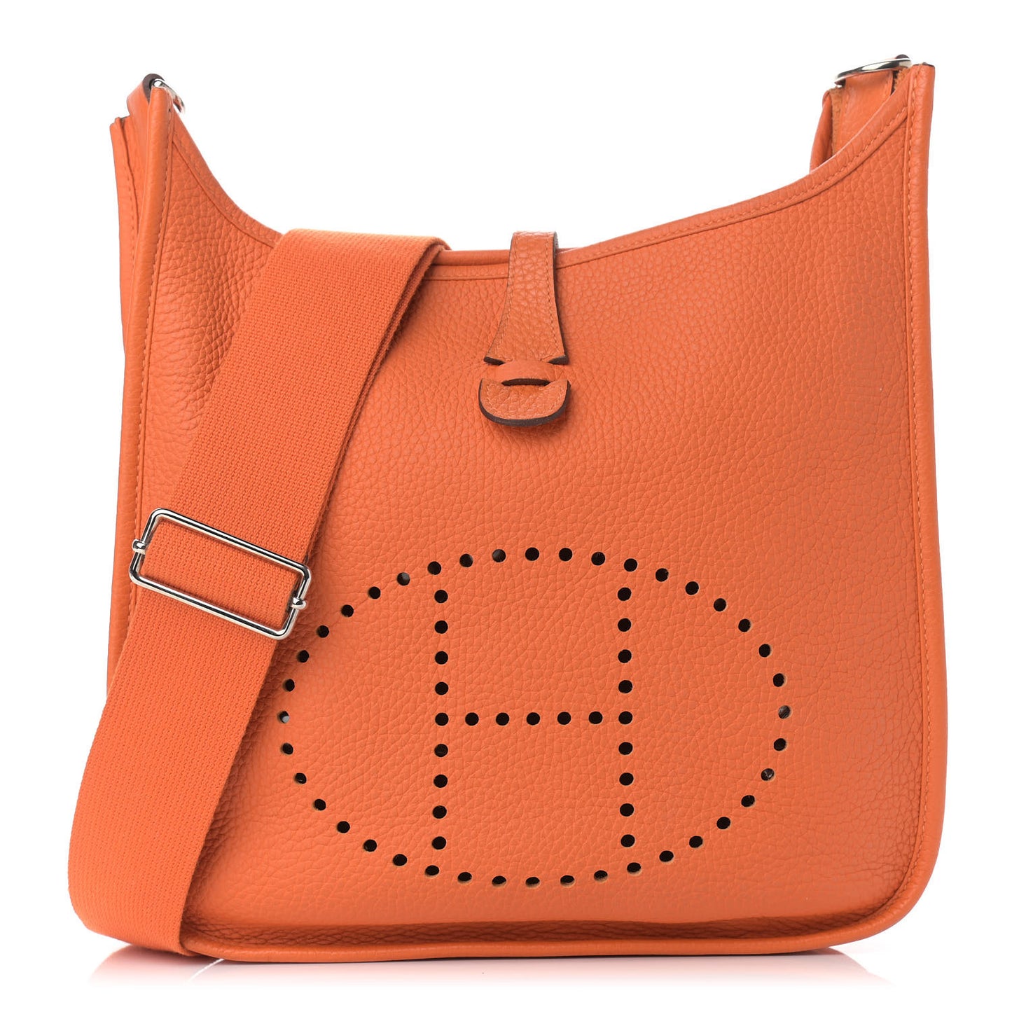 Taurillon Clemence Evelyne III PM Orange