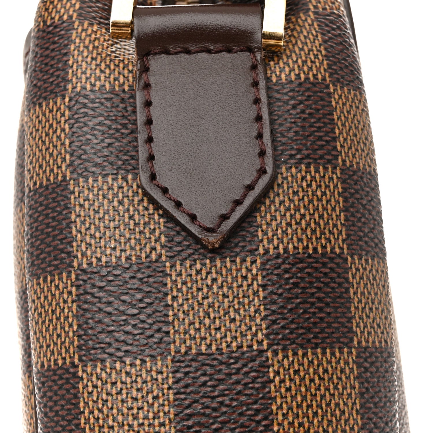 Louis Vuitton Damier Ebene Ipanema GM 10 of 13