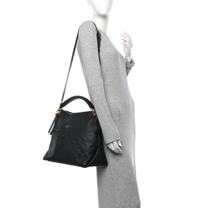 Louis Vuitton Empreinte Maida Hobo Black 2 of 9