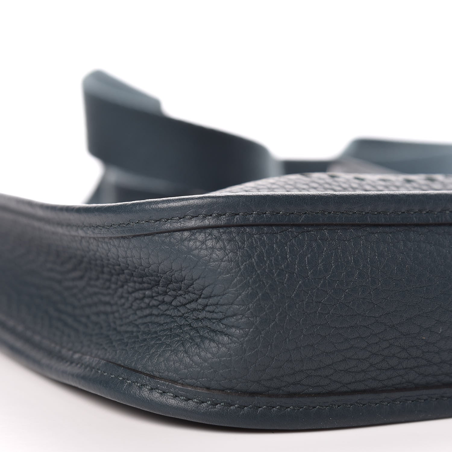 Hermes Taurillon Clemence Evelyne TPM Vert Cypress 5 of 10