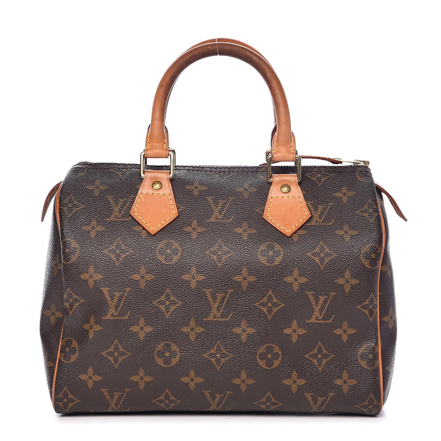 Louis Vuitton Monogram Speedy 25 1 of 13