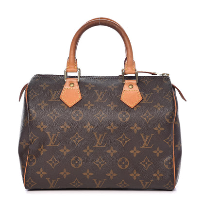 Louis Vuitton Monogram Speedy 25 1 of 13