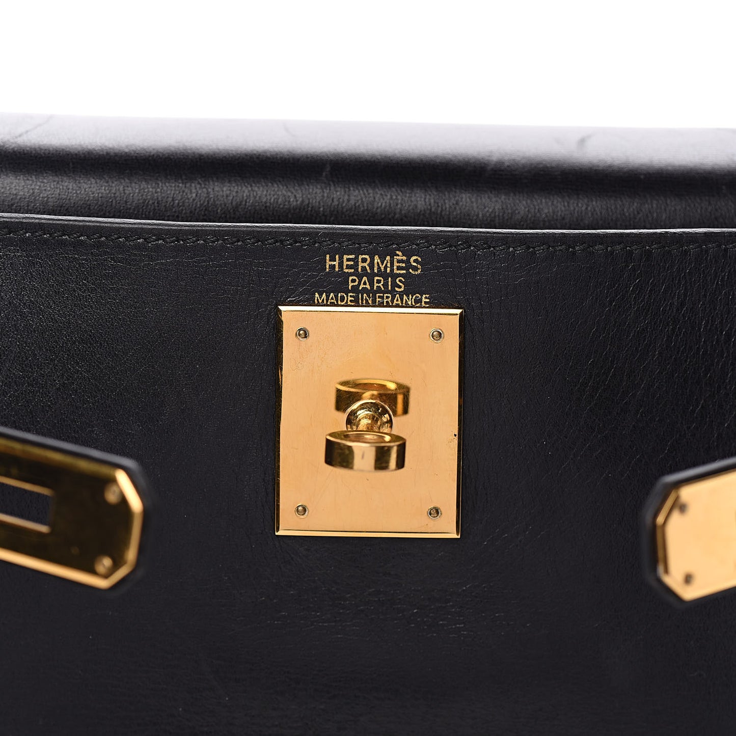 Box Kelly Retourne 28 Black