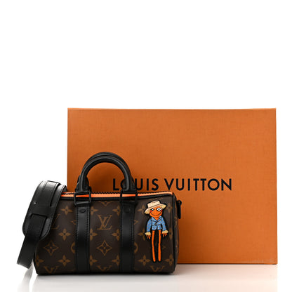 Louis Vuitton Monogram Keepall XS 10 of 10