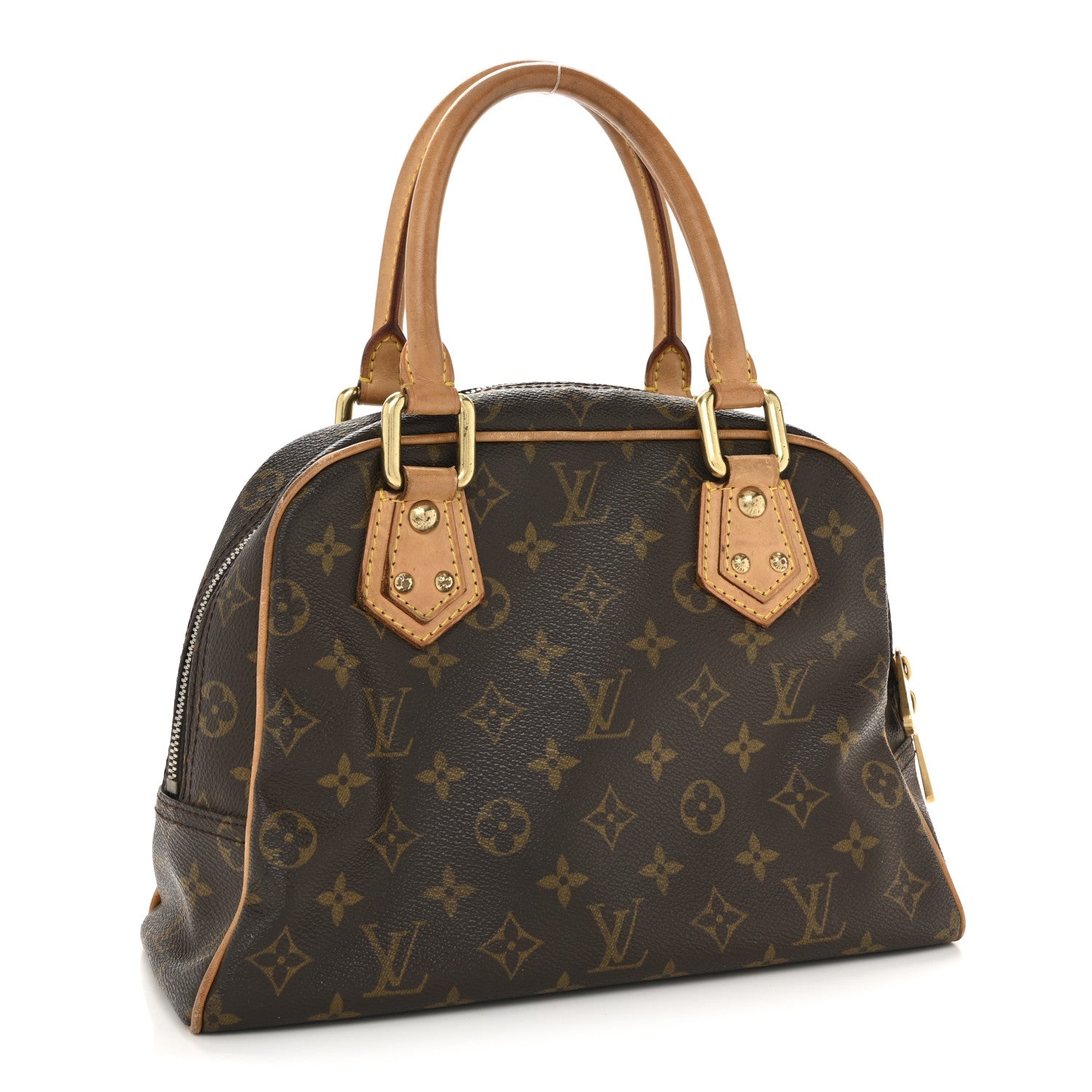 Louis Vuitton Monogram Manhattan PM 3 of 13