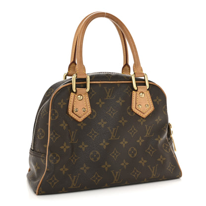 Louis Vuitton Monogram Manhattan PM 3 of 13