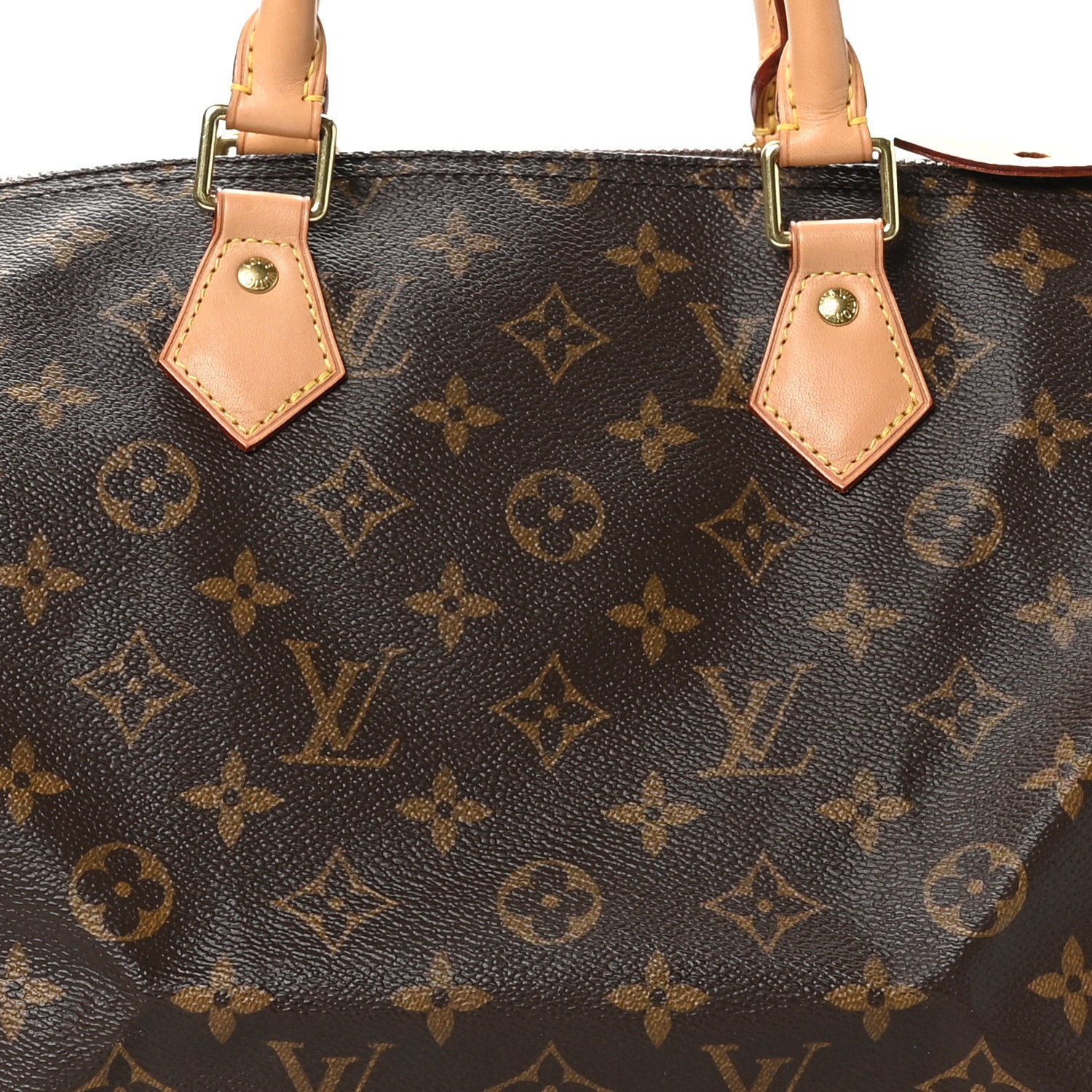 Louis Vuitton Monogram Speedy 35 8 of 11