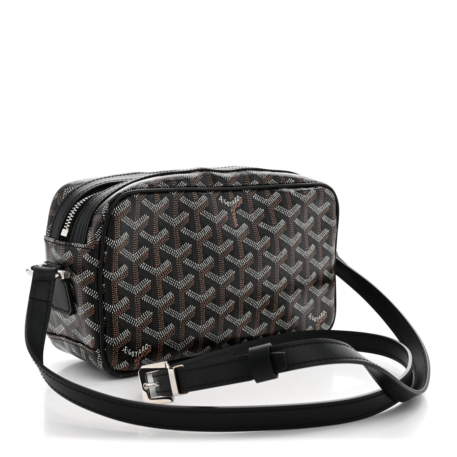 Goyard Goyardine Sac Cap Vert Black 3 of 9