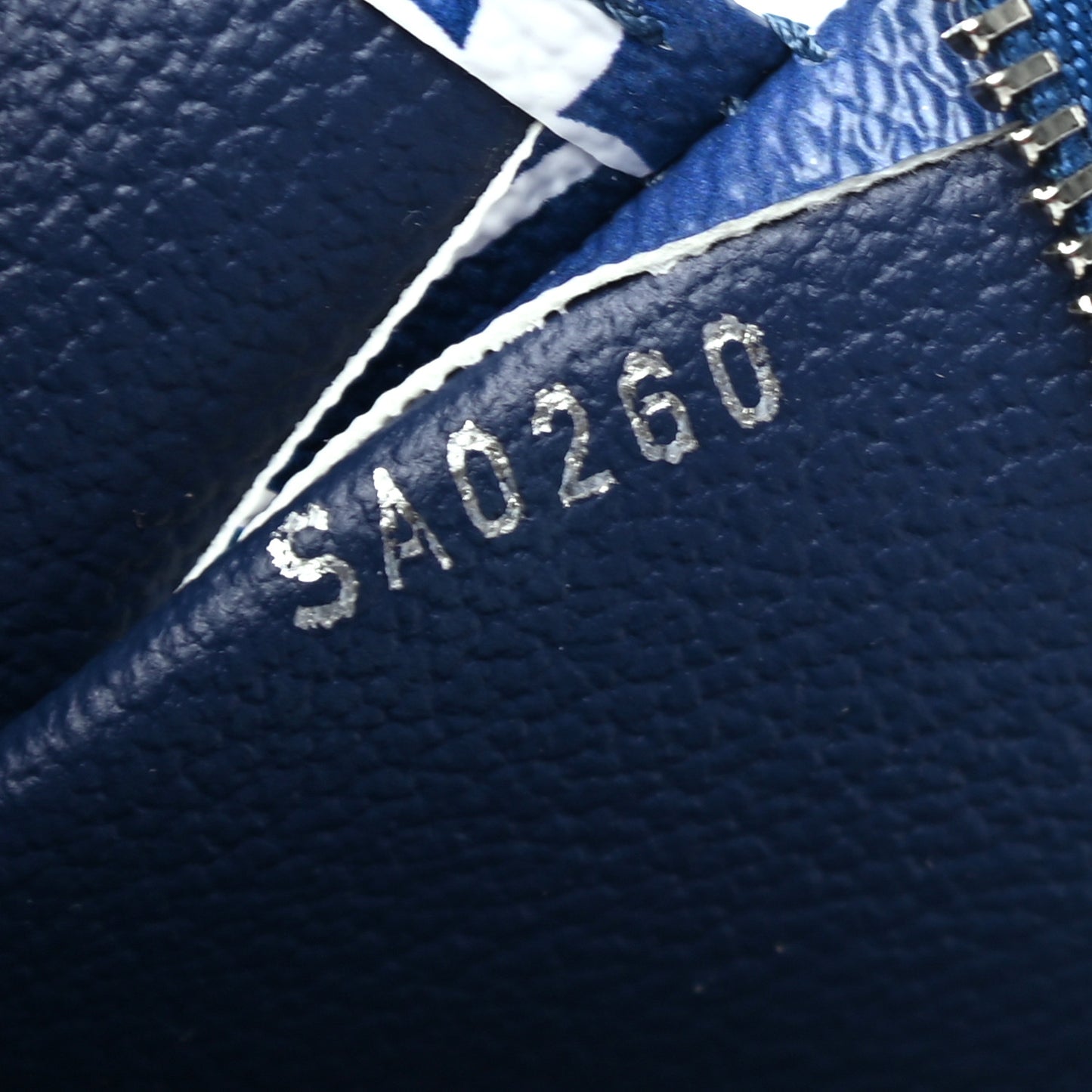 Monogram Escale Toiletry Pouch 26 Blue