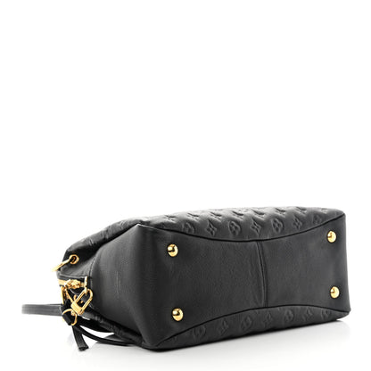 Louis Vuitton Empreinte Ponthieu PM Black 4 of 13