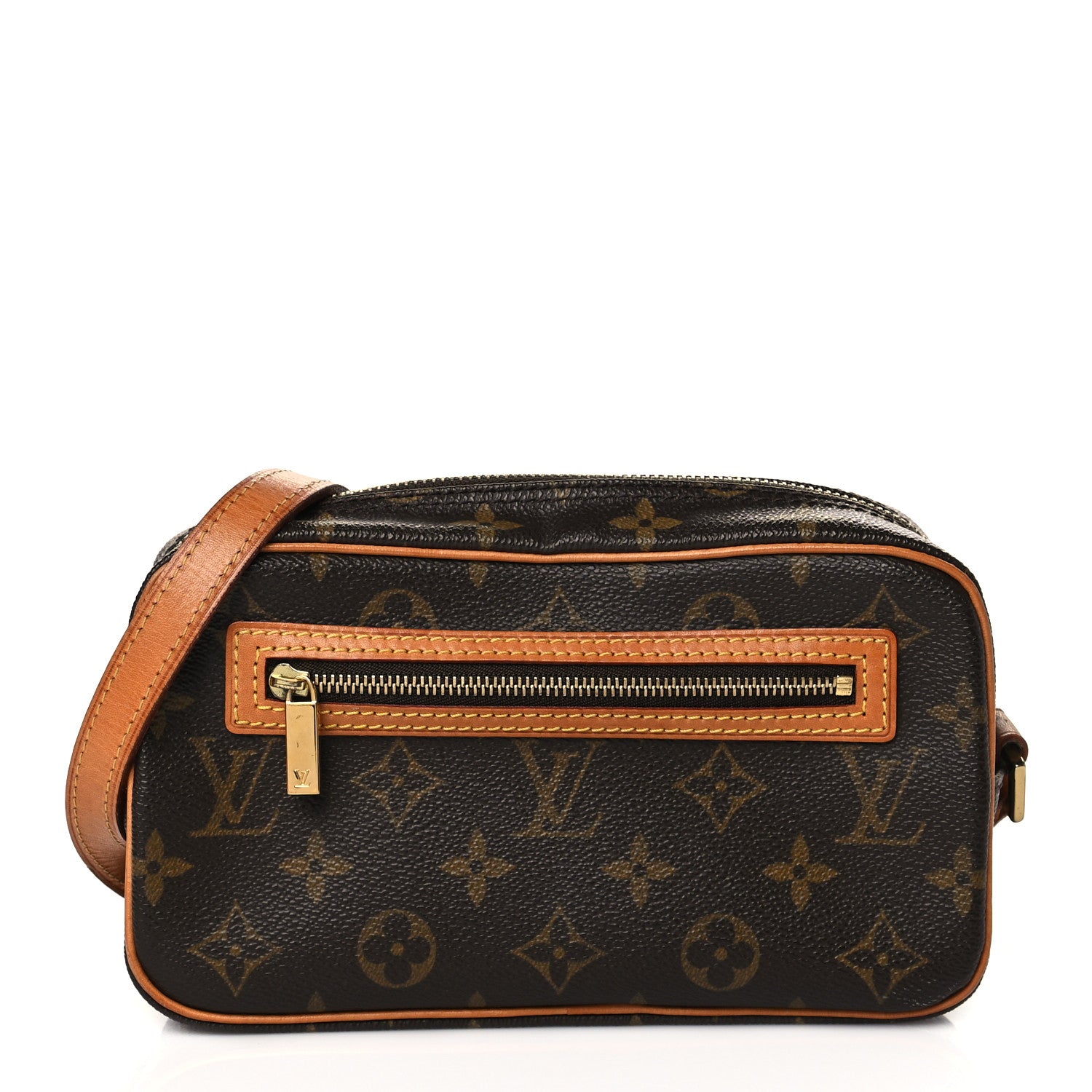 Louis Vuitton Monogram Pochette Cite 1 of 9