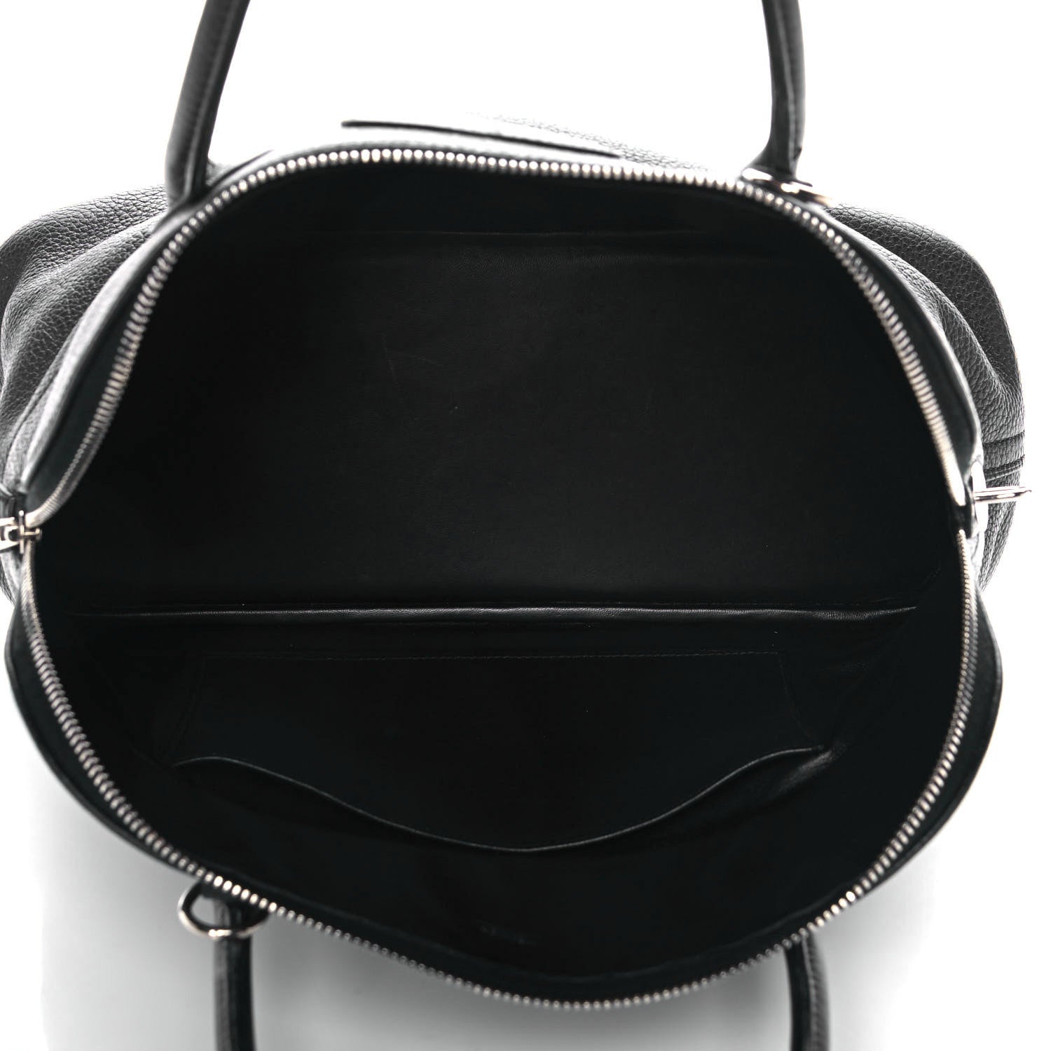 Hermes Togo Bolide 35 Black 5 of 14